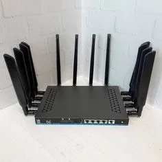 Безлимитный Интернет / Роутер 5G ZBT Z8102AX