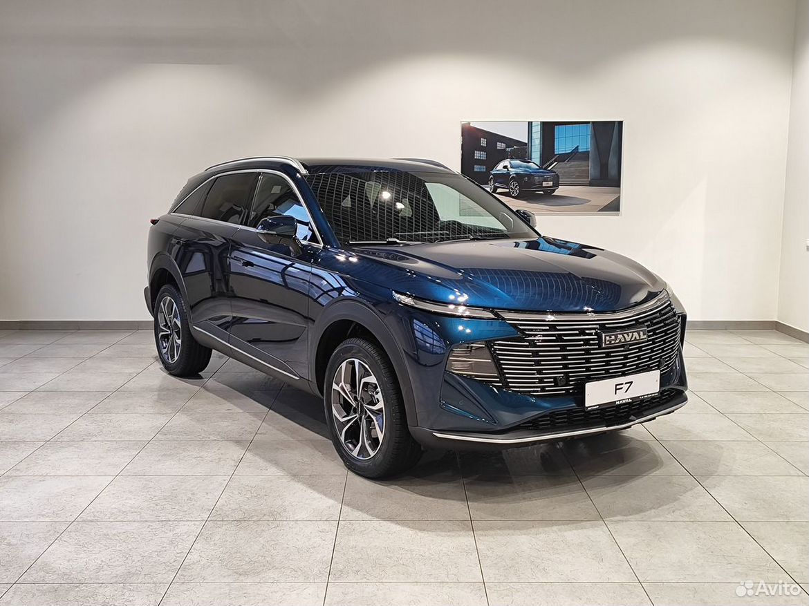 HAVAL F7 2.0 AMT, 2026
