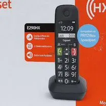 Стационарный телефон Gigaset E290HX, Кокошкино