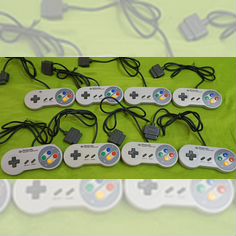 Super Famicom джойстики