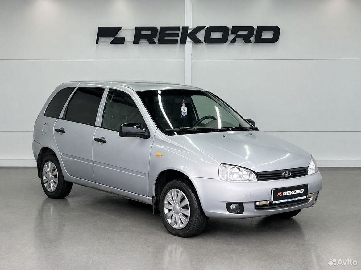 ВАЗ (LADA) Kalina 1.6 MT, 2010, 95 647 км