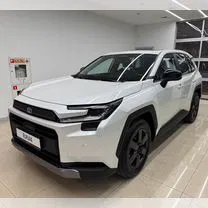 Новый Toyota RAV4 2.0 CVT, 2026, цена от 4 600 000 руб., Челябинск