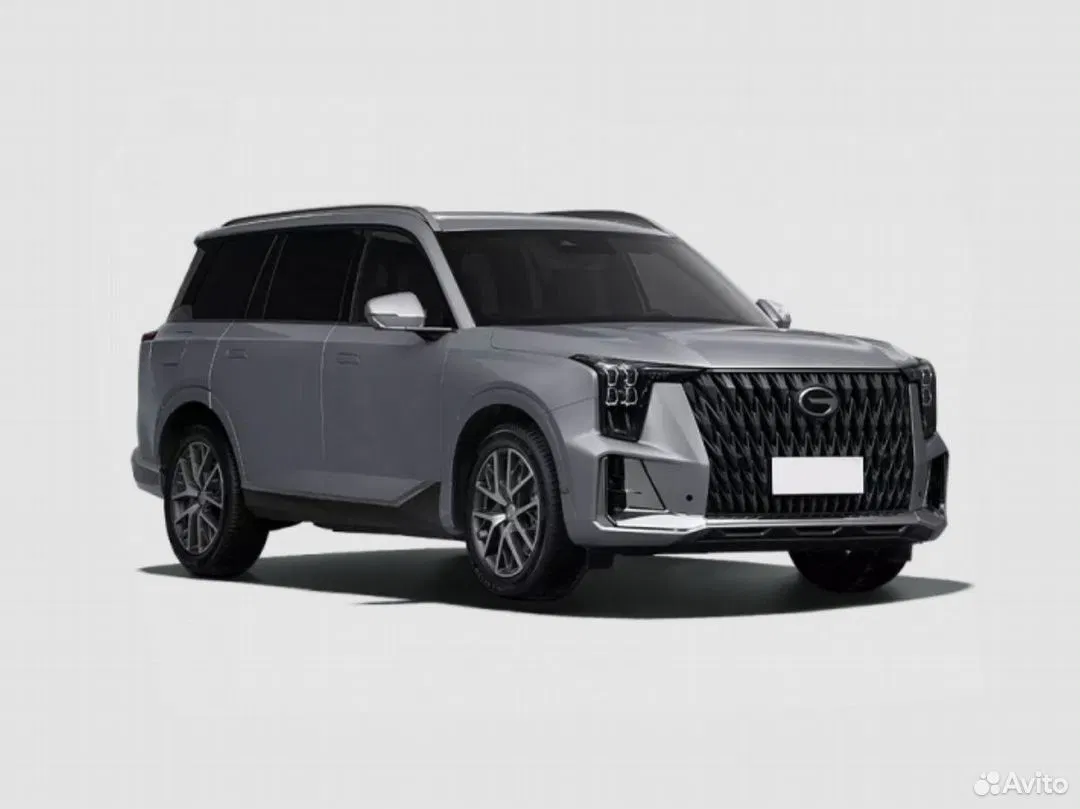 GAC GS8 Dragon 2.0 AT, 2026