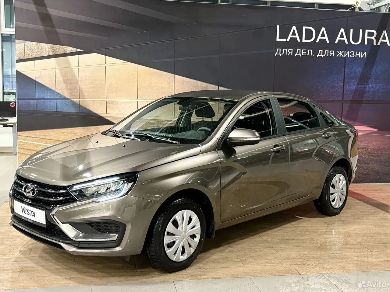 ВАЗ (LADA) Vesta 1.6 MT, 2026