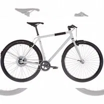 Электровелосипед fixie Inc. Backspin Zehus, Москва
