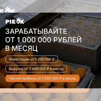 Франшиза готового бизнеса.Кулинарный цех, Жлобин