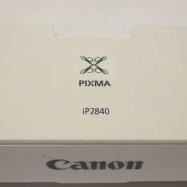 Цветной струйный принтер canon pixma IP2840