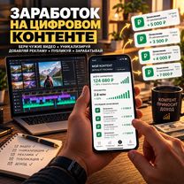 Пассивный доход на видеороликах, Уральск