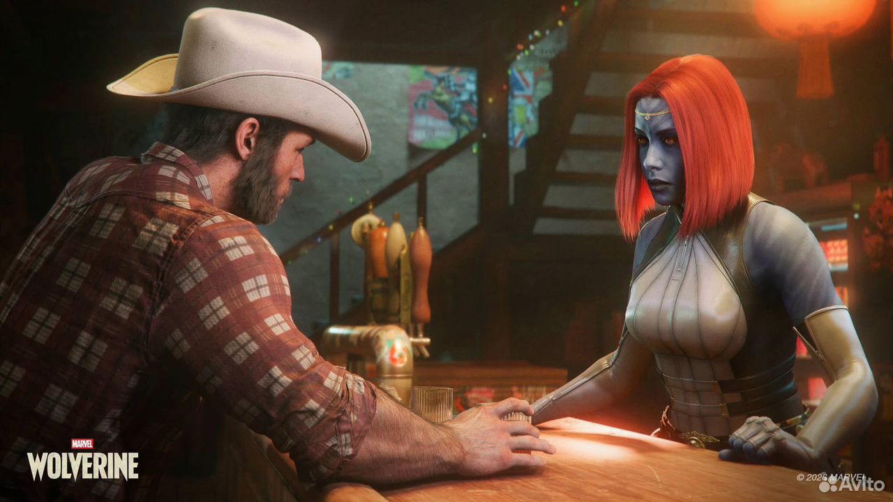 Marvel's Wolverine PS5 Цифра Украина, Москва