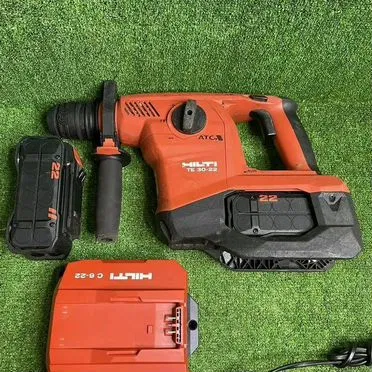 Перфоратор Hilti TE 30-22