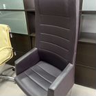 Кресло руководителя кожаное Kastel Италия