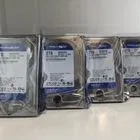 Новые жёсткие диски Western Digital Blue 1-4t