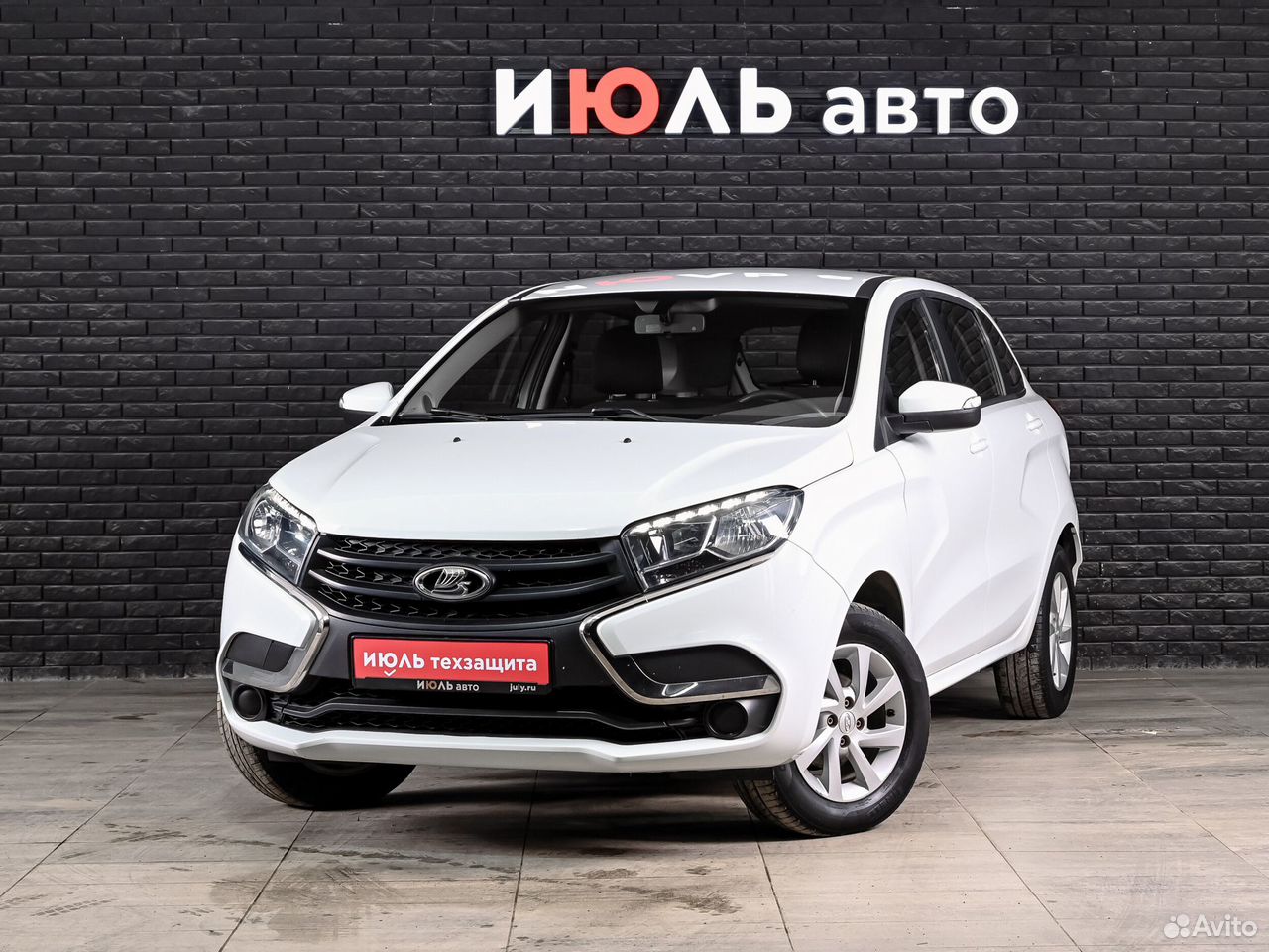 ВАЗ (LADA) XRAY 1.8 MT, 2017, 79 418 км