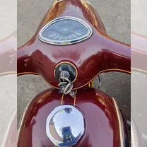 Jawa 350/360, 1971, 3 500 км, Ташкент
