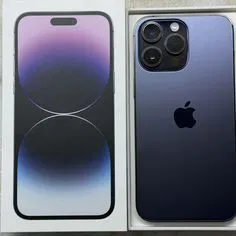 iPhone 14 Pro Max, 128 ГБ, SIM + eSIM