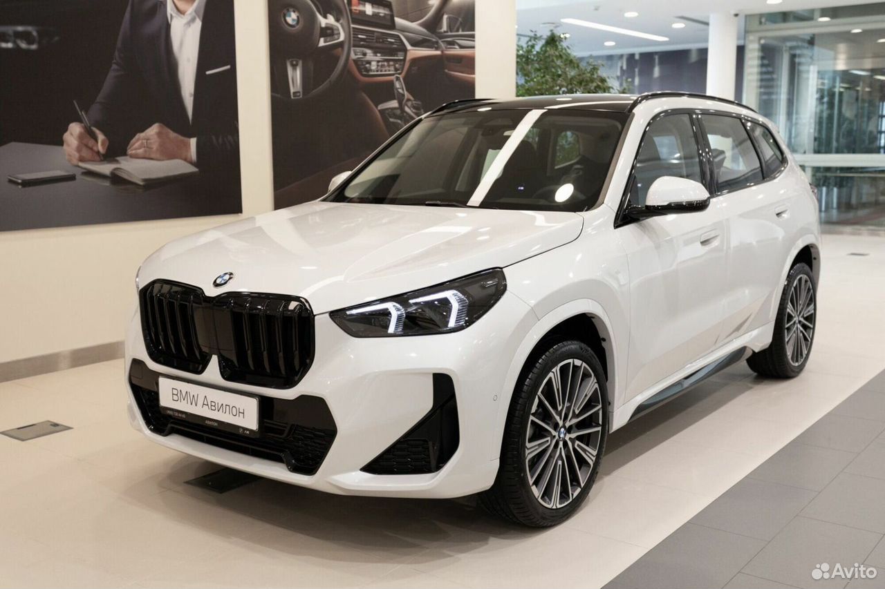 BMW X1 2.0 AMT, 2025