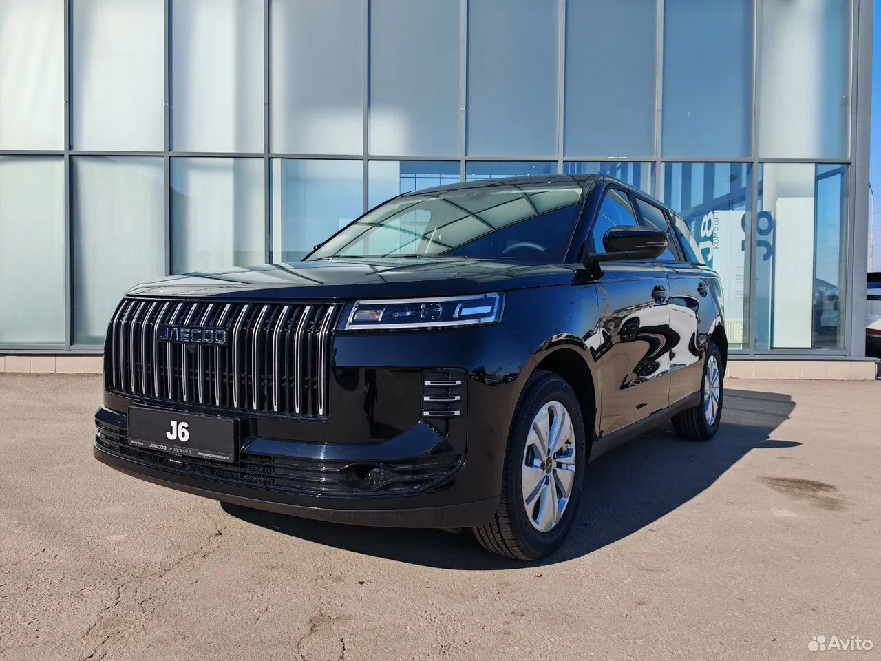 JAECOO J6 1.5 AMT, 2026
