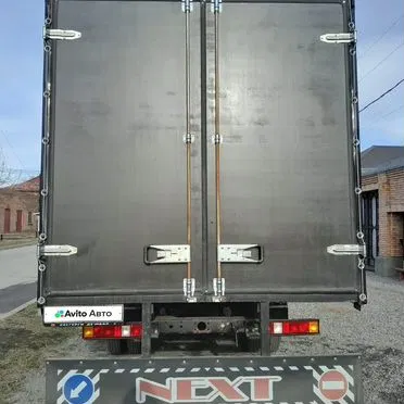 Тентованный ГАЗ ГАЗель 3302, 2008