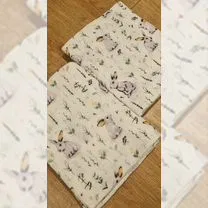 Муслиновые пеленки новые, Иваново
