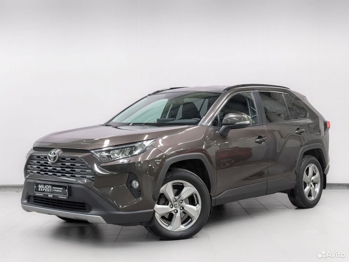 Toyota RAV4 2.0 CVT, 2020, 80 457 км
