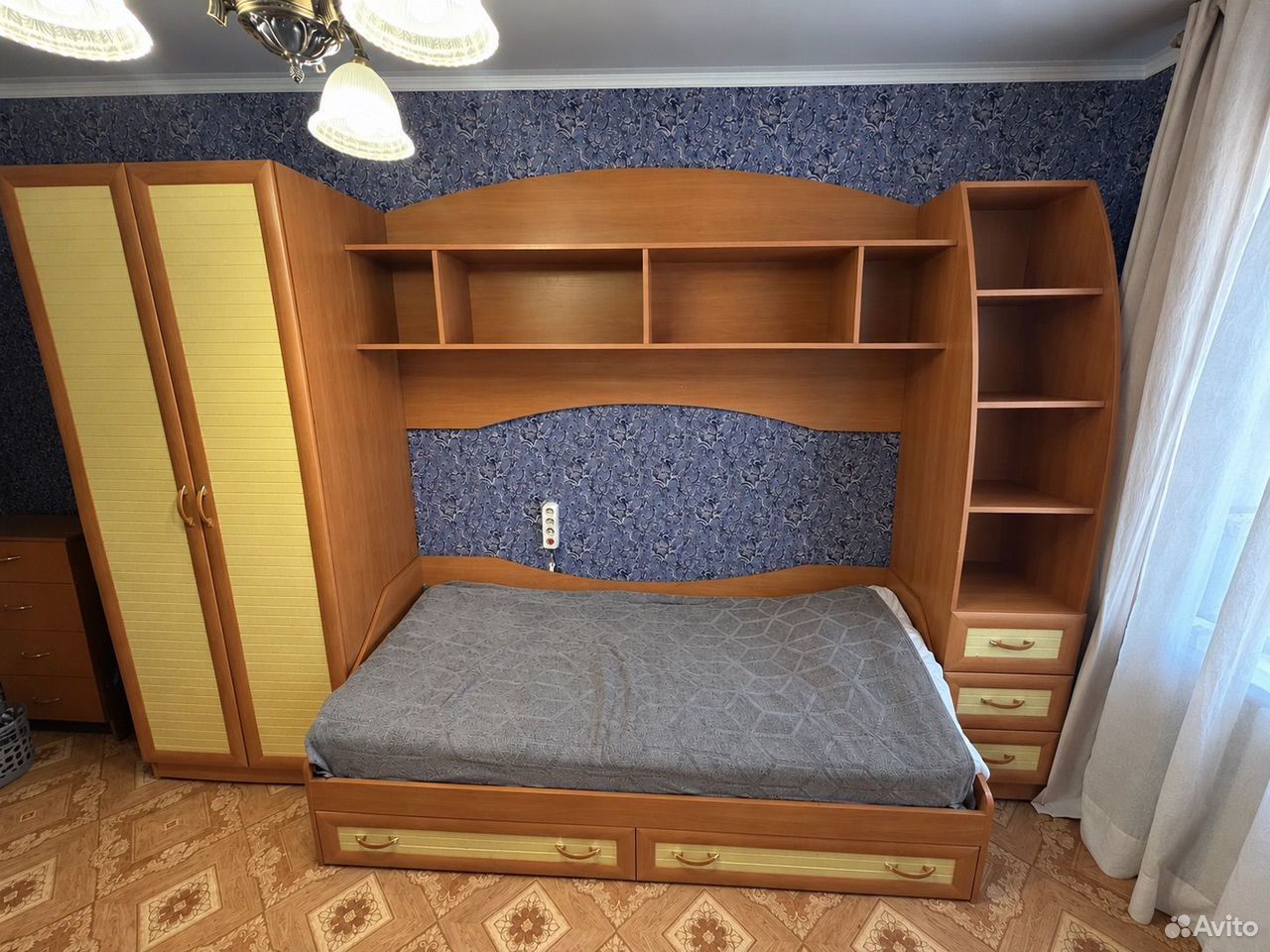 Стенка в детскую, Ижевск