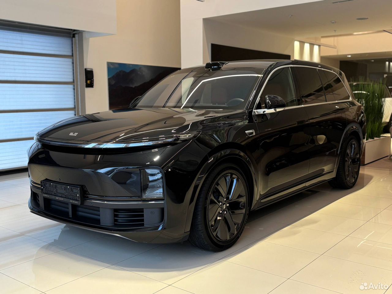 Li Auto L9 1.5 AT, 2026