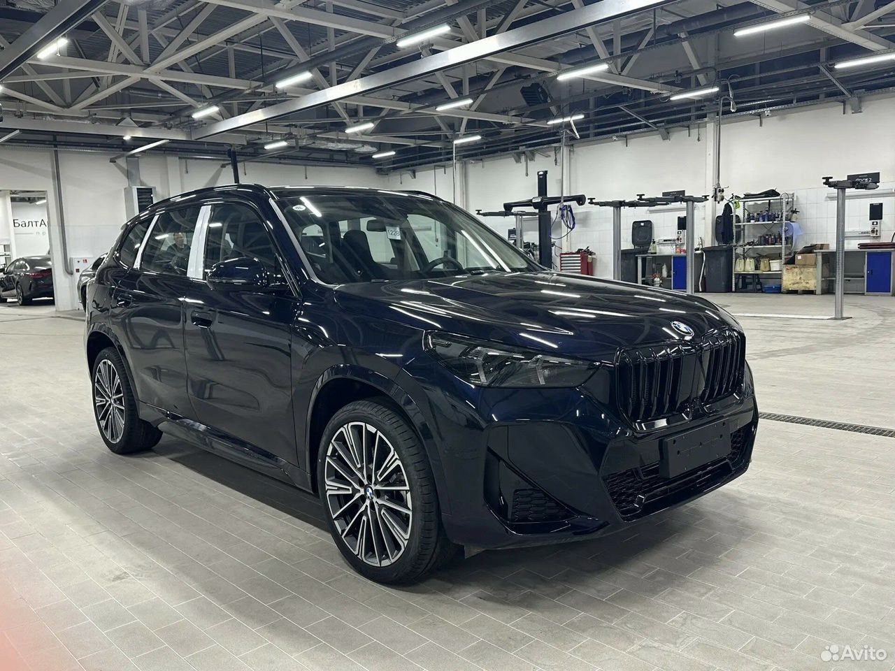 BMW X1 2.0 AMT, 2026