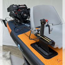 Сапборд с мотором Катер MotoSup, Пятигорск