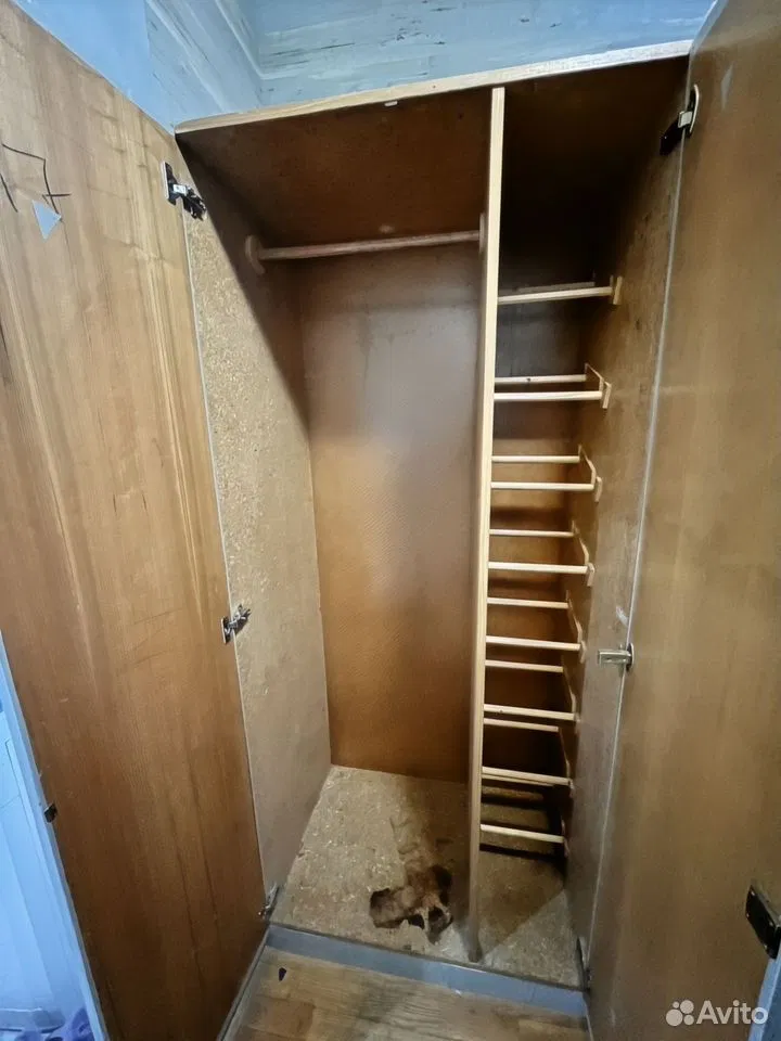 Шкаф распашной двухстворчатый, Москва