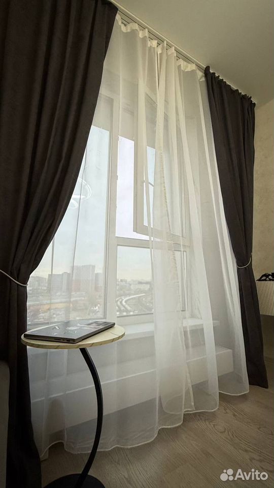 Студия в аренду, Автомобильный пр. 4к7 — 58 000 ₽/мес