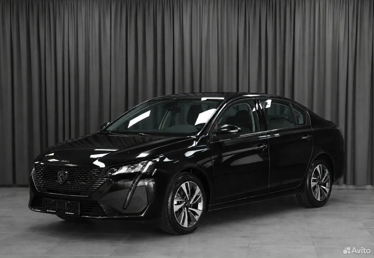 Peugeot 408 1.5 AT, 2026