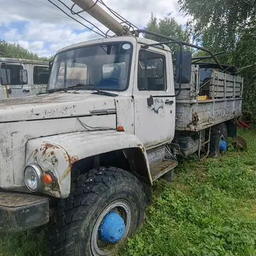 Продам Ямобур Газ 3308 бкм-317