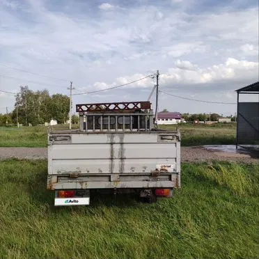 Бортовой УАЗ 3303, 1995