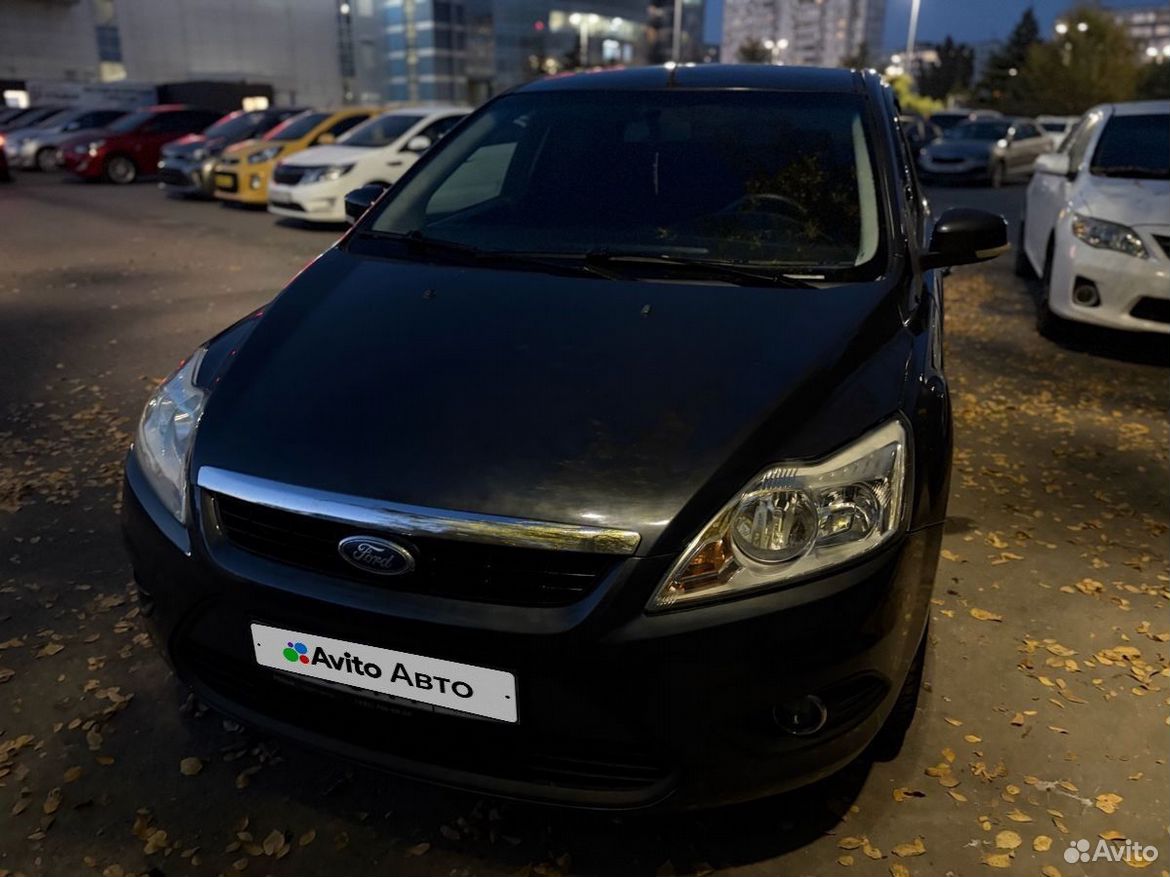 Ford Focus 1.8 MT, 2010, 246 438 км
