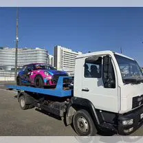 Услуги эвакуатора город межгород, Сочи
