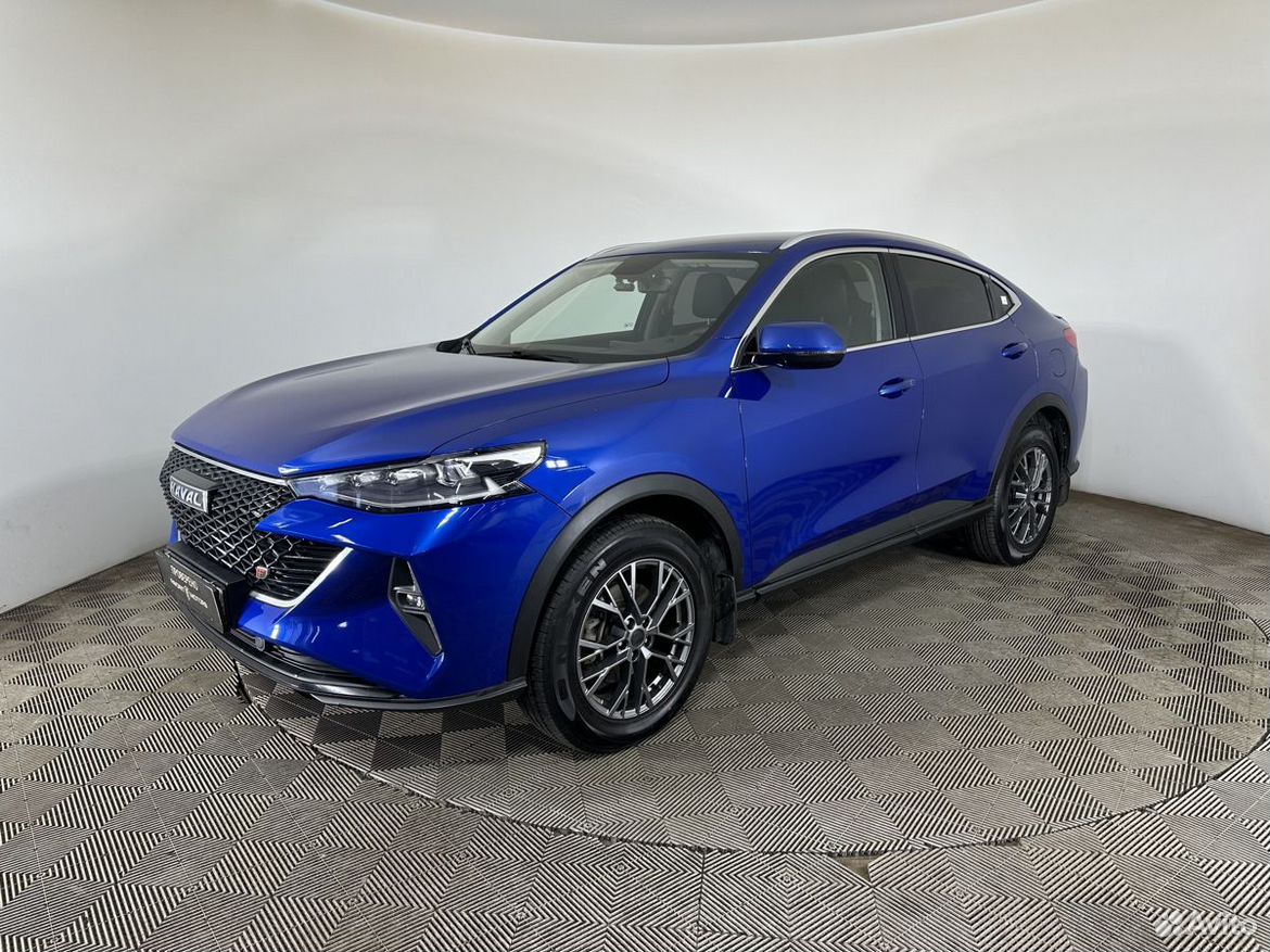 HAVAL F7x 2.0 AMT, 2023, 33 873 км