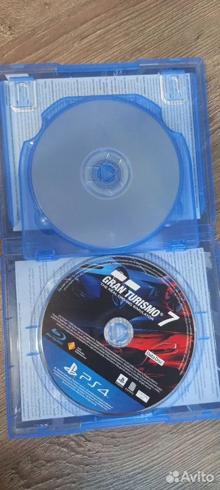 Grand Turismo 7 ps4 диск, Тольятти