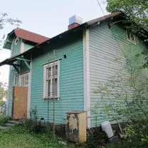 Дом 108 м² на участке 6 сот., Светогорск