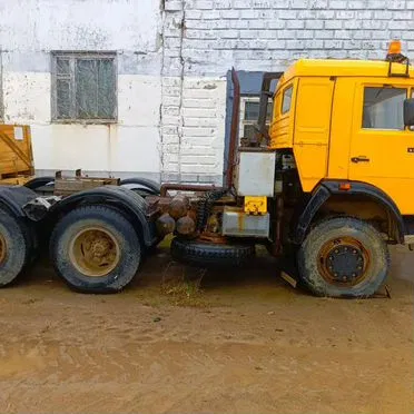 Седельный тягач КАМАЗ 65116, 2012