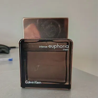 Парфюм Calvin Klein Euphoria Men Intense