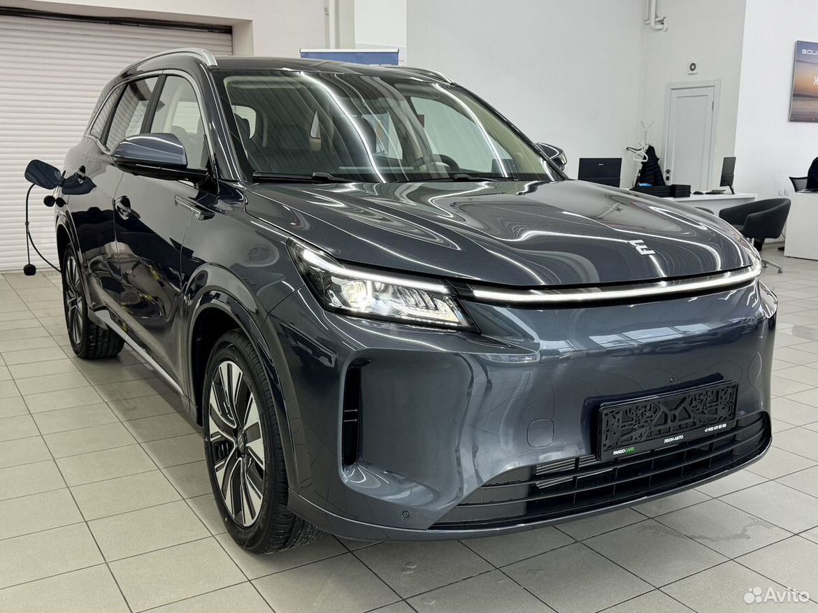 Evolute i-Space 1.5 CVT, 2026