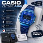 Наручные часы Casio Vintage Illuminator A168