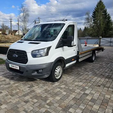 Эвакуатор Ford Transit, 2017