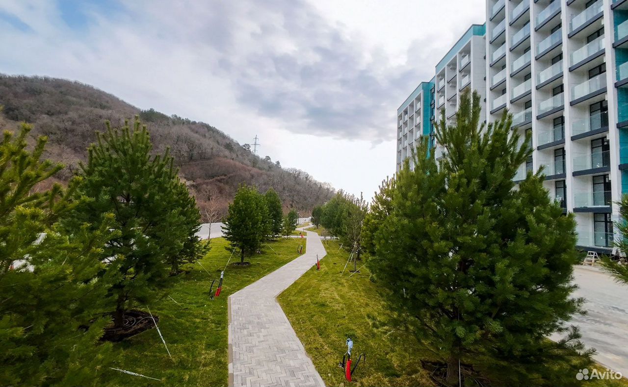 Квартира-студия, 14,7 м², 11/18 эт., Небуг