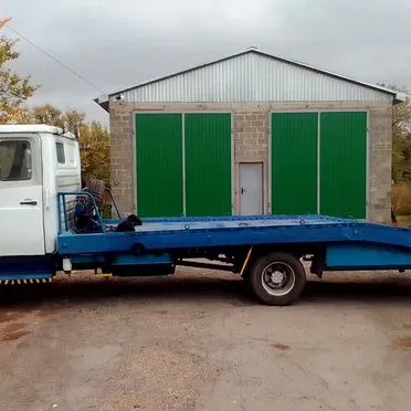 Эвакуатор ЗИЛ 5301АО, 2001