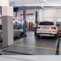 Франшиза FIT service - лидер среди АВТОСЕРВИСОВ, Томск
