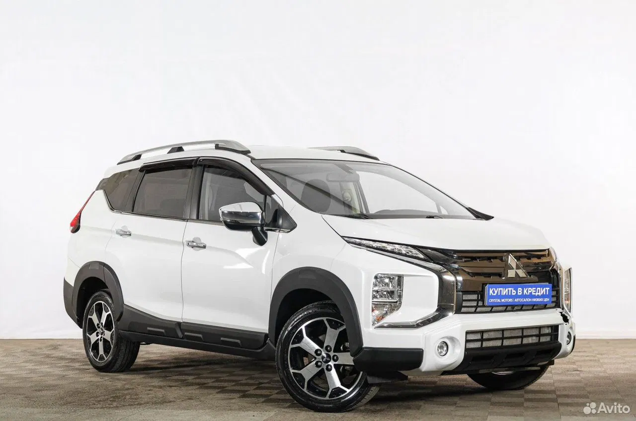 Mitsubishi Xpander Cross 1.5 AT, 2022, 54 501 км