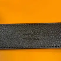 Ремень Louis Vuitton Black, Москва