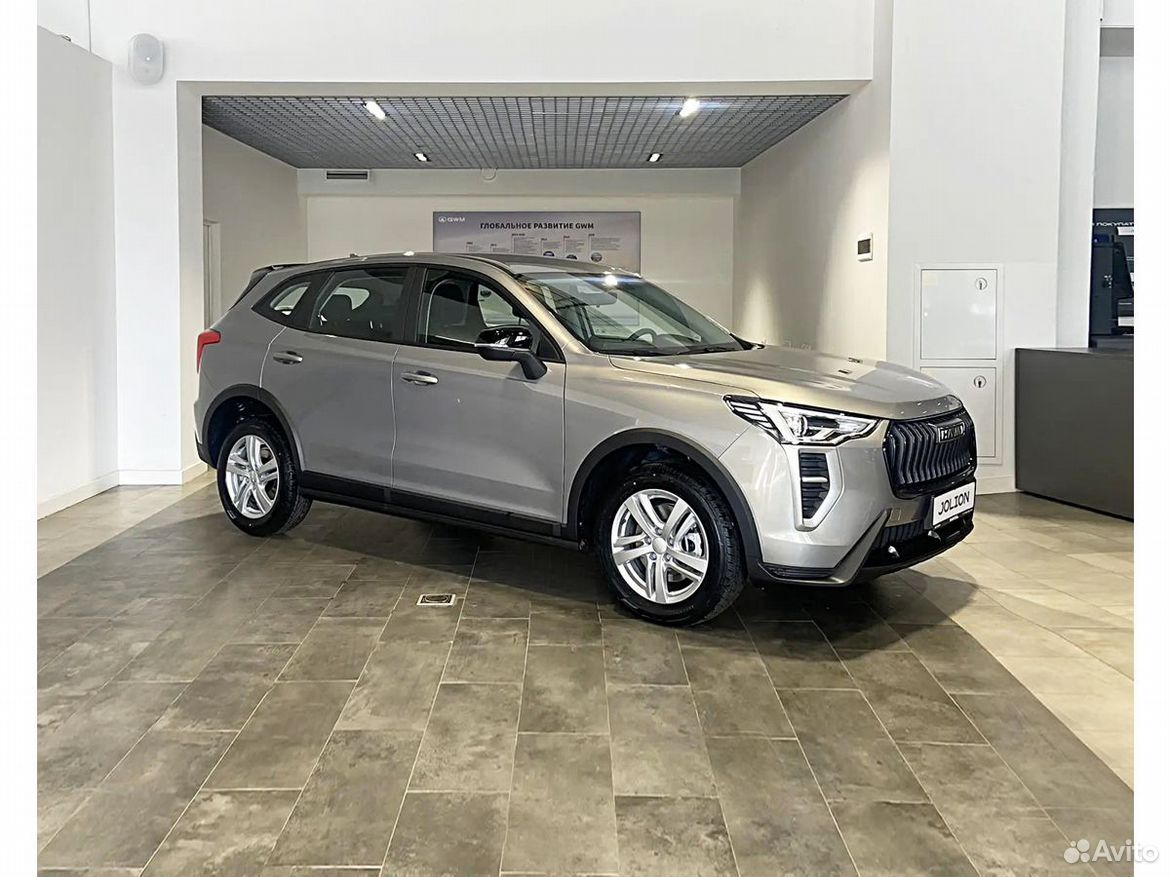 HAVAL Jolion 1.5 MT, 2026