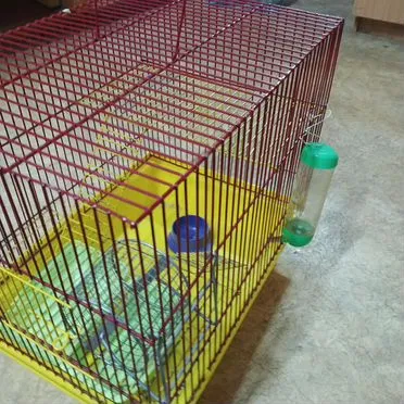 Клетка для хомяка